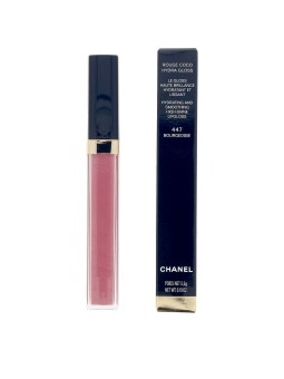 Chanel ROUGE cocco idratante gloss N.447-Bourgeoisie 1 u Unisex