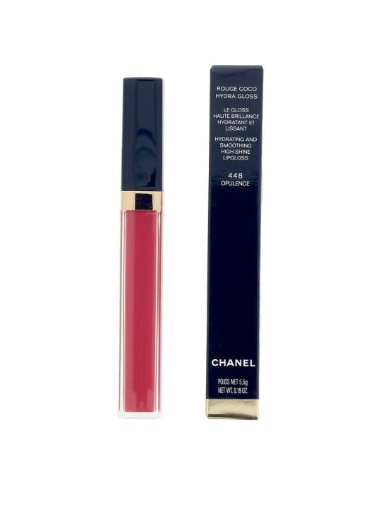 Chanel ROUGE cocco idratante gloss N.448-Opulence 1 u Unisex