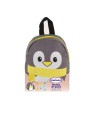 Nenuco PENGUIN zaino custodia 4 pcs 200 ml cologne + 200 ml shampoo + 200 ml ultra-gentle soap + backpack Unisex