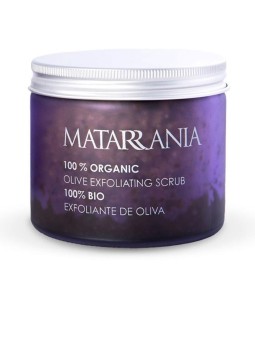 Matarrania 100% biologico oliva SCRUB 250ml Woman