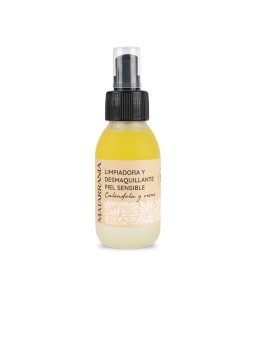 Matarrania detergente Y struccante pelle sensibile 100ml Woman