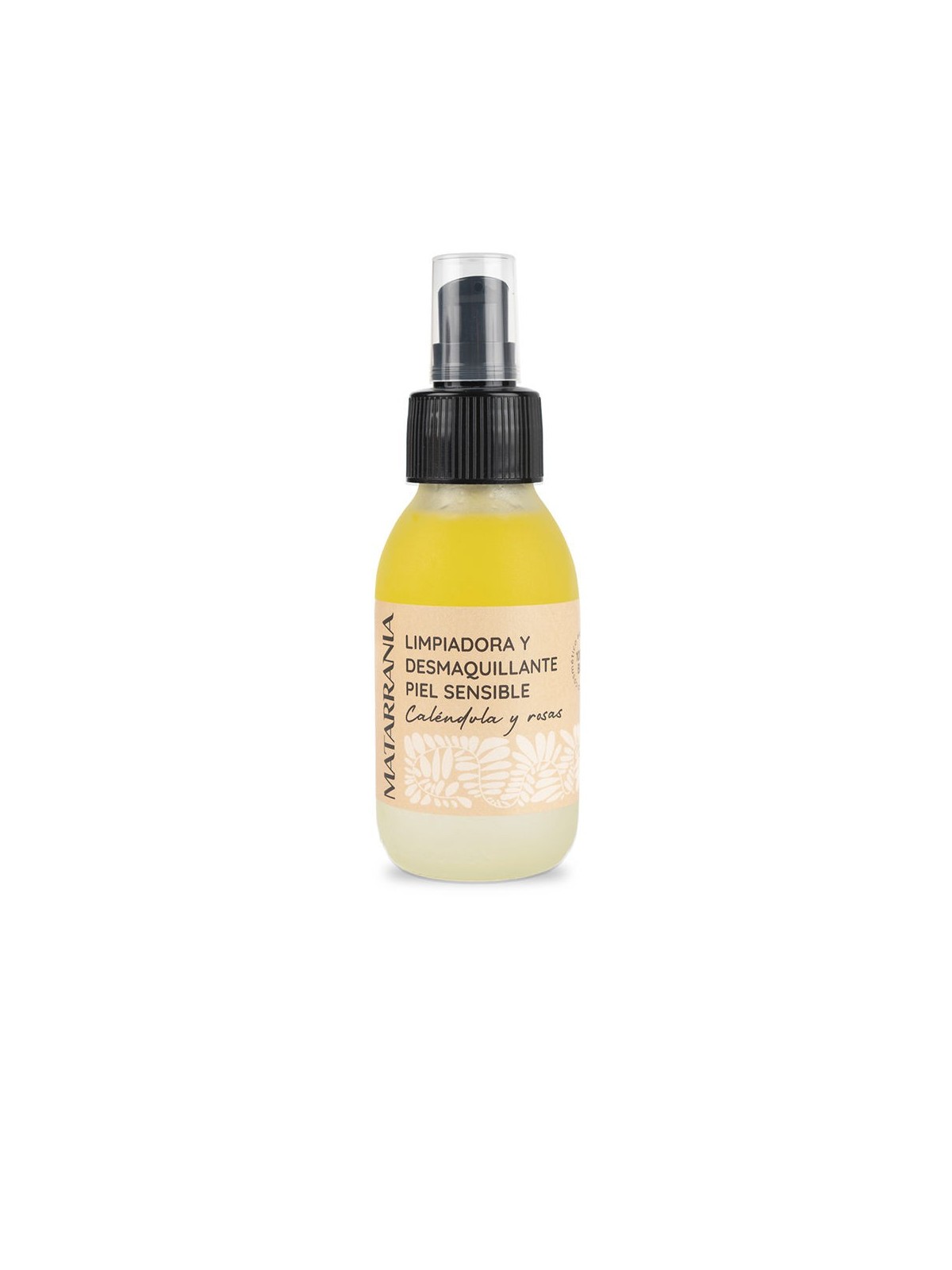 Matarrania detergente Y struccante pelle sensibile 100ml Woman