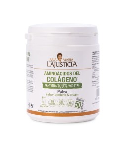 Ana Maria Lajusticia Collagen amino acidi polvere N.Cookies & crema 350g Unisex
