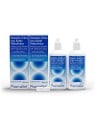 Pharmaset PHARMASET soluzione unica con acido ialuronico acido per lenti a contatto morbide lenti 2 x 500ml Unisex