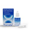 Pharmaset PHARMASET soluzione unica con acido ialuronico acido per lenti a contatto morbide lenti 60ml Unisex