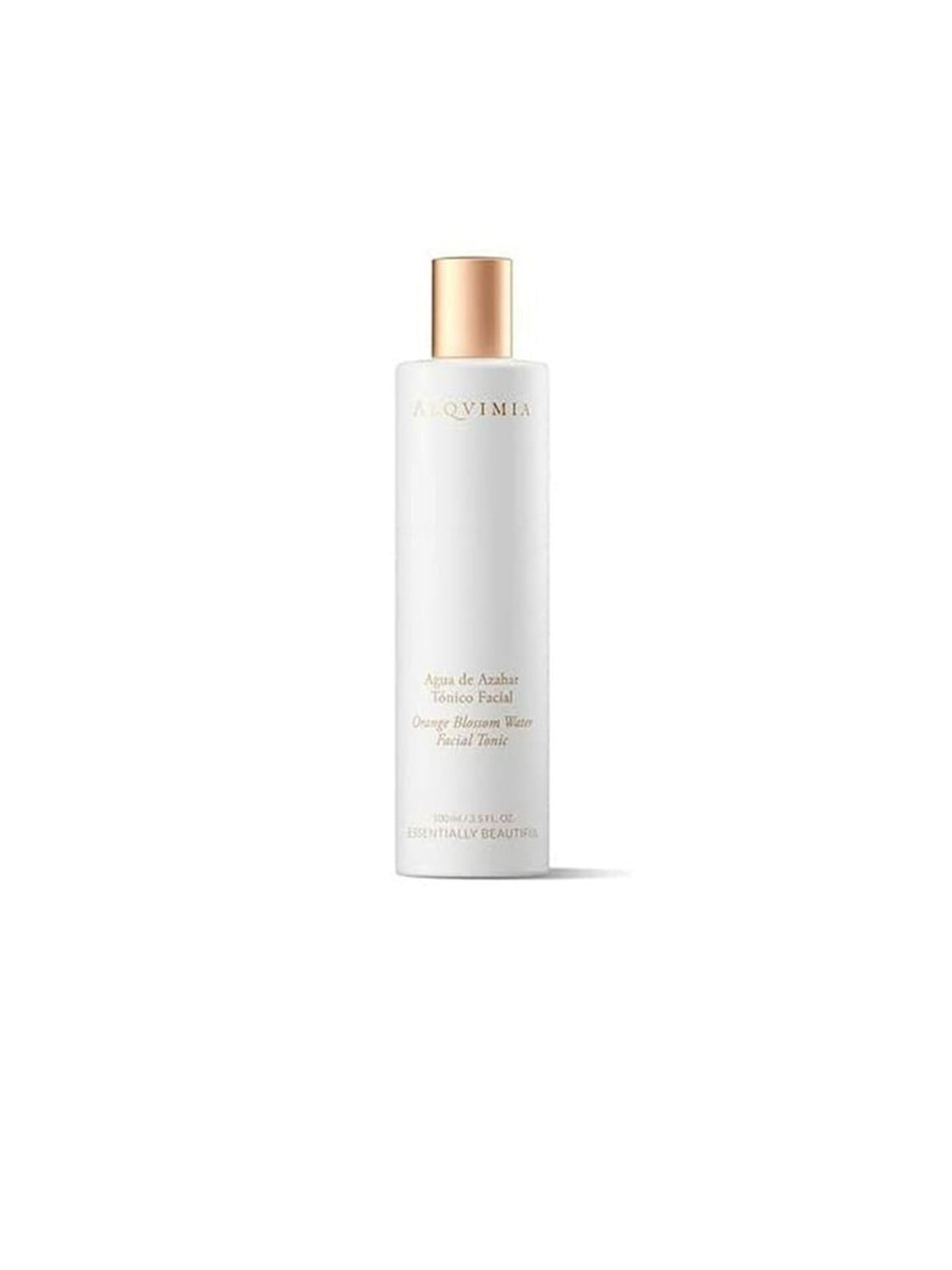 Alqvimia essenzialmente bella fior d'arancio acqua tonico viso 100ml Unisex
