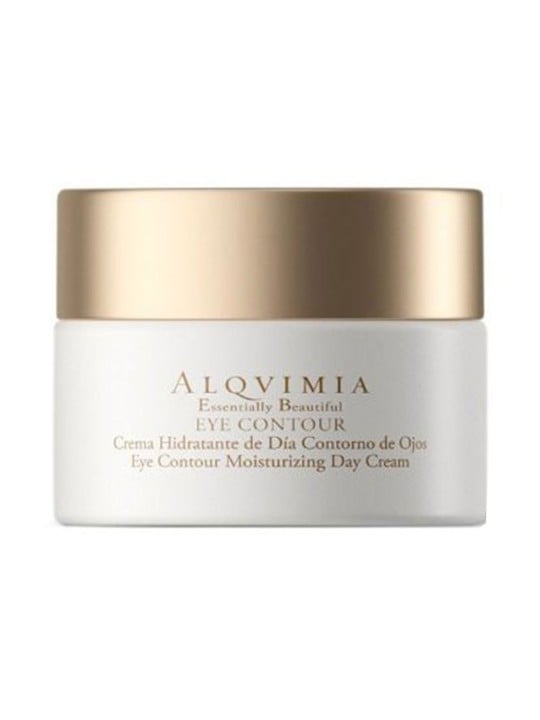 Alqvimia essenzialmente bella ringiovanire contorno occhi crema 15ml Unisex
