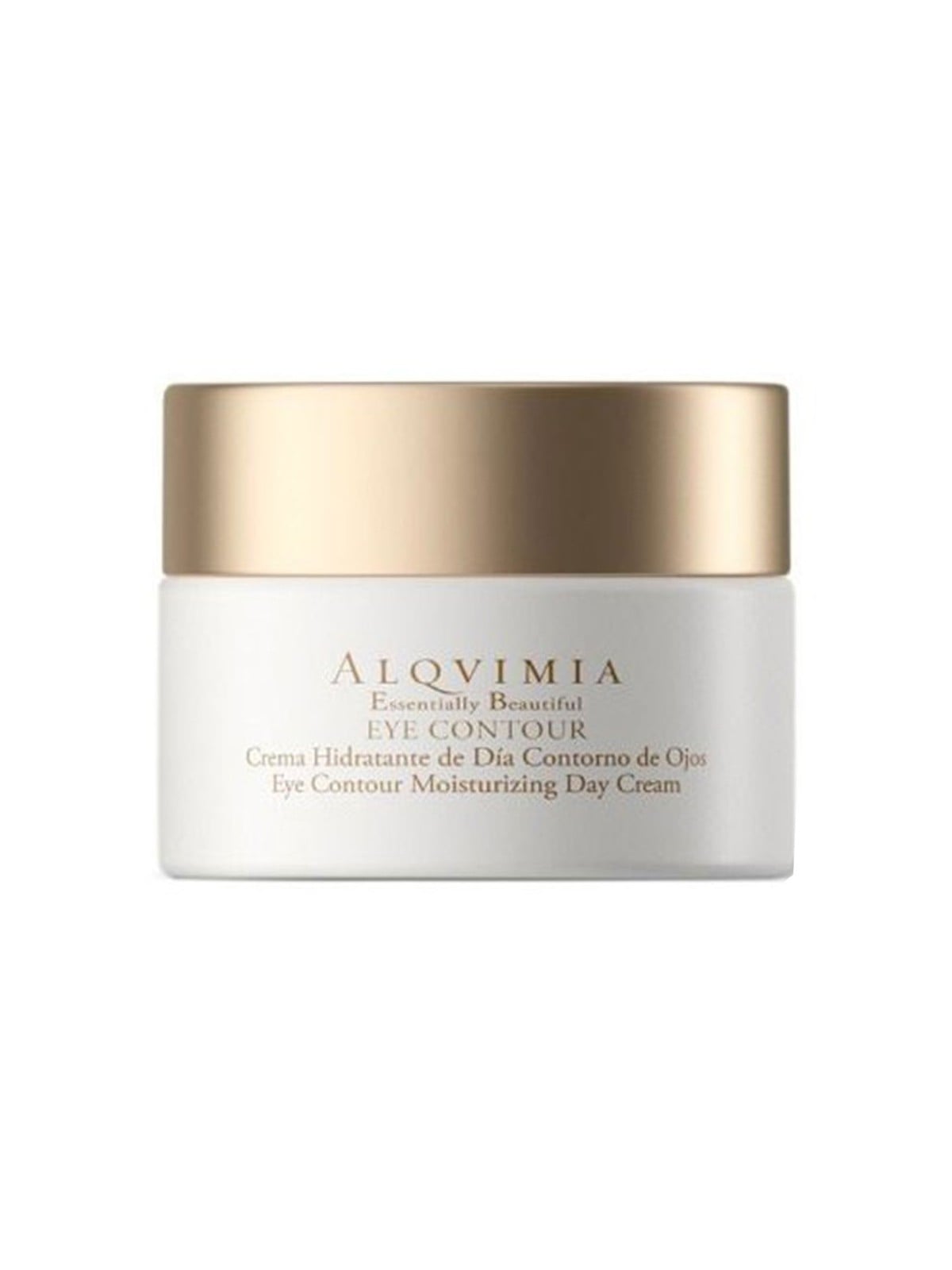 Alqvimia essenzialmente bella ringiovanire contorno occhi crema 15ml Unisex