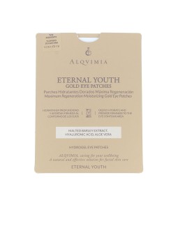 Alqvimia giovinezza eterna maschera occhi 1 unità Unisex