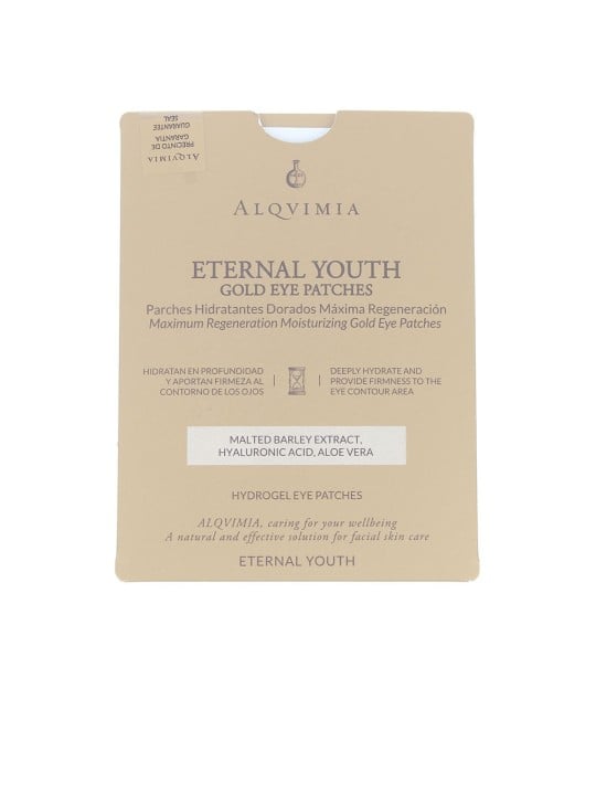 Alqvimia giovinezza eterna maschera occhi 1 unità Unisex