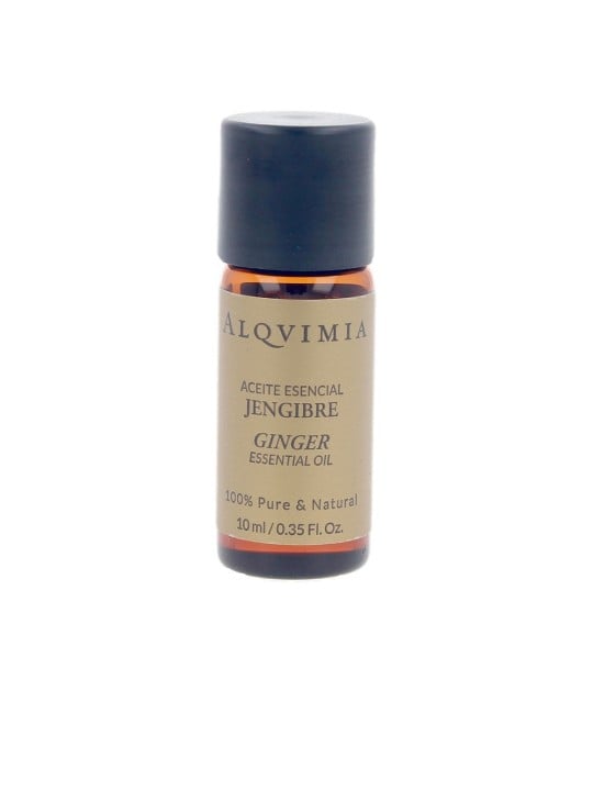 Alqvimia GINGER olio essenziale 10ml Unisex