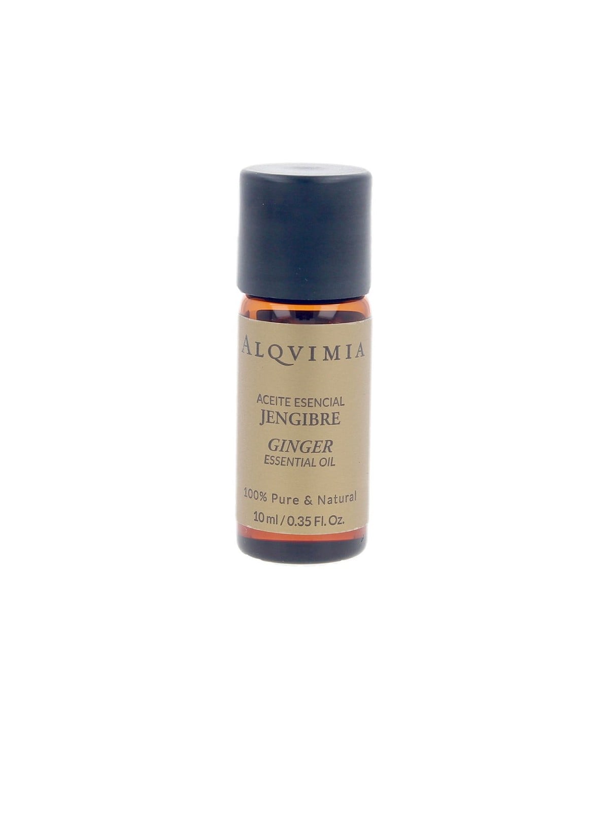 Alqvimia GINGER olio essenziale 10ml Unisex