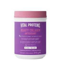 Vital Proteins bellezza COLLAGEN antiossidante N.Sin sapore 315 gr Unisex