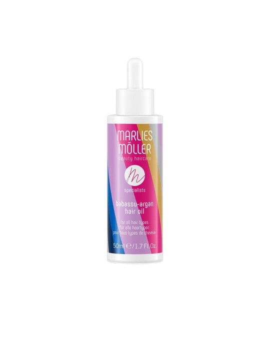 Marlies Möller specialisti Babassu e Argan olio per capelli 50ml Unisex