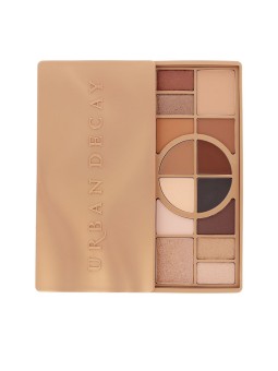 Urban Decay NAKED SHAPED palette ombretti N.Warm 1 unità Unisex