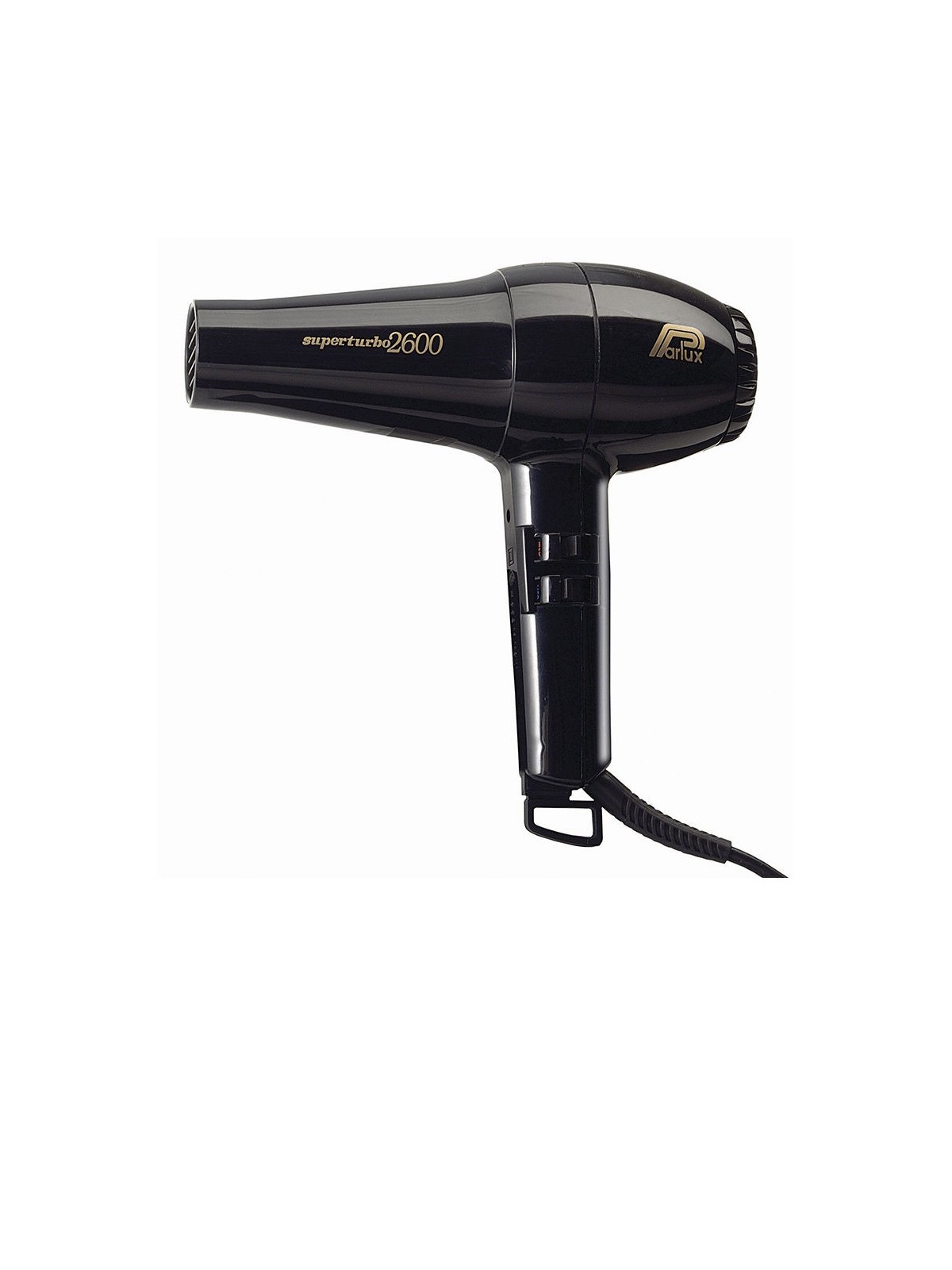 Parlux SUPERTURBO 2600 asciugacapelli 1 unità Unisex