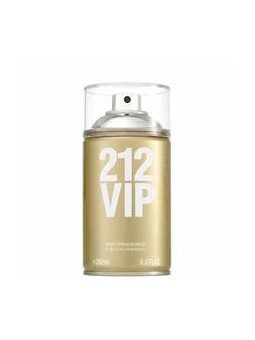 Carolina Herrera 212 VIP Body Spray 250ml donna