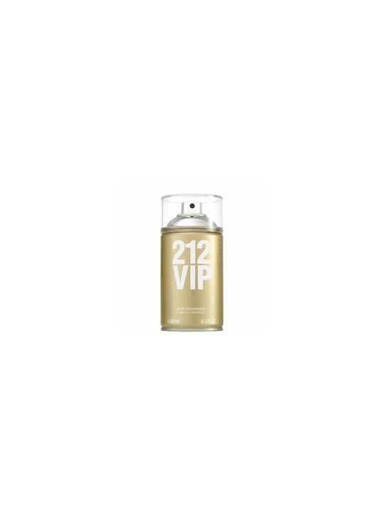 Carolina Herrera 212 VIP Body Spray 250ml donna