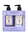 Accentra Lavender Dr. Finlay`s Hand Care Set with Pump - Dárková sada péče o ruce s pumpičkou donna