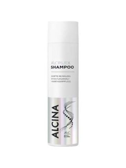 Alcina A\CPLEX Shampoo - Posilující šampon pro barvené, chemicky ošetřené a zesvětlené vlasy 250ml donna