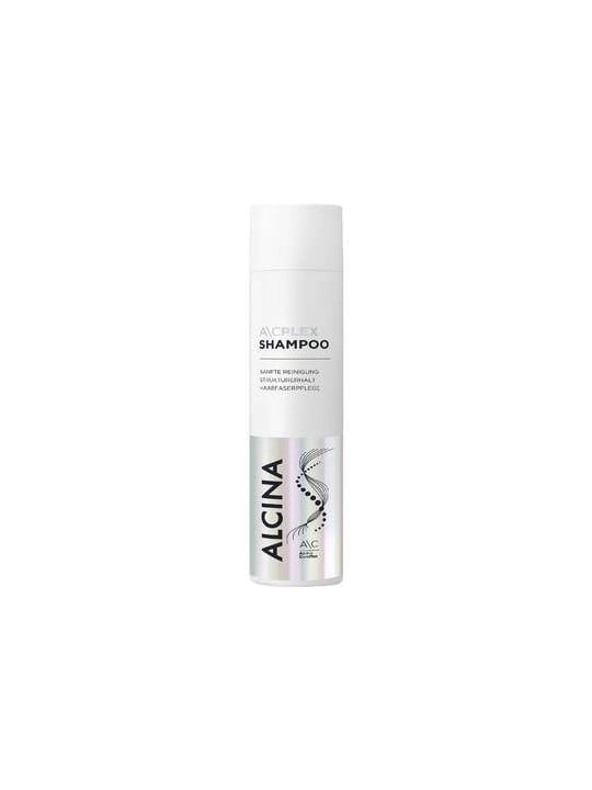 Alcina A\CPLEX Shampoo - Posilující šampon pro barvené, chemicky ošetřené a zesvětlené vlasy 250ml donna