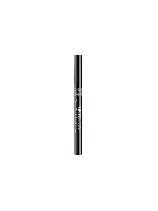 Artdeco Liquid Liner - Oční linky 0,4ml donna Deep Black