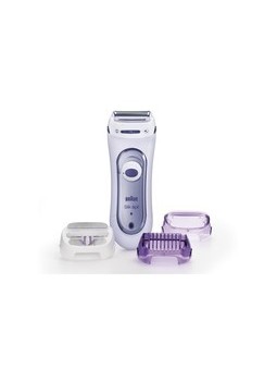 Braun Braun LS 5560 - Epilator donna