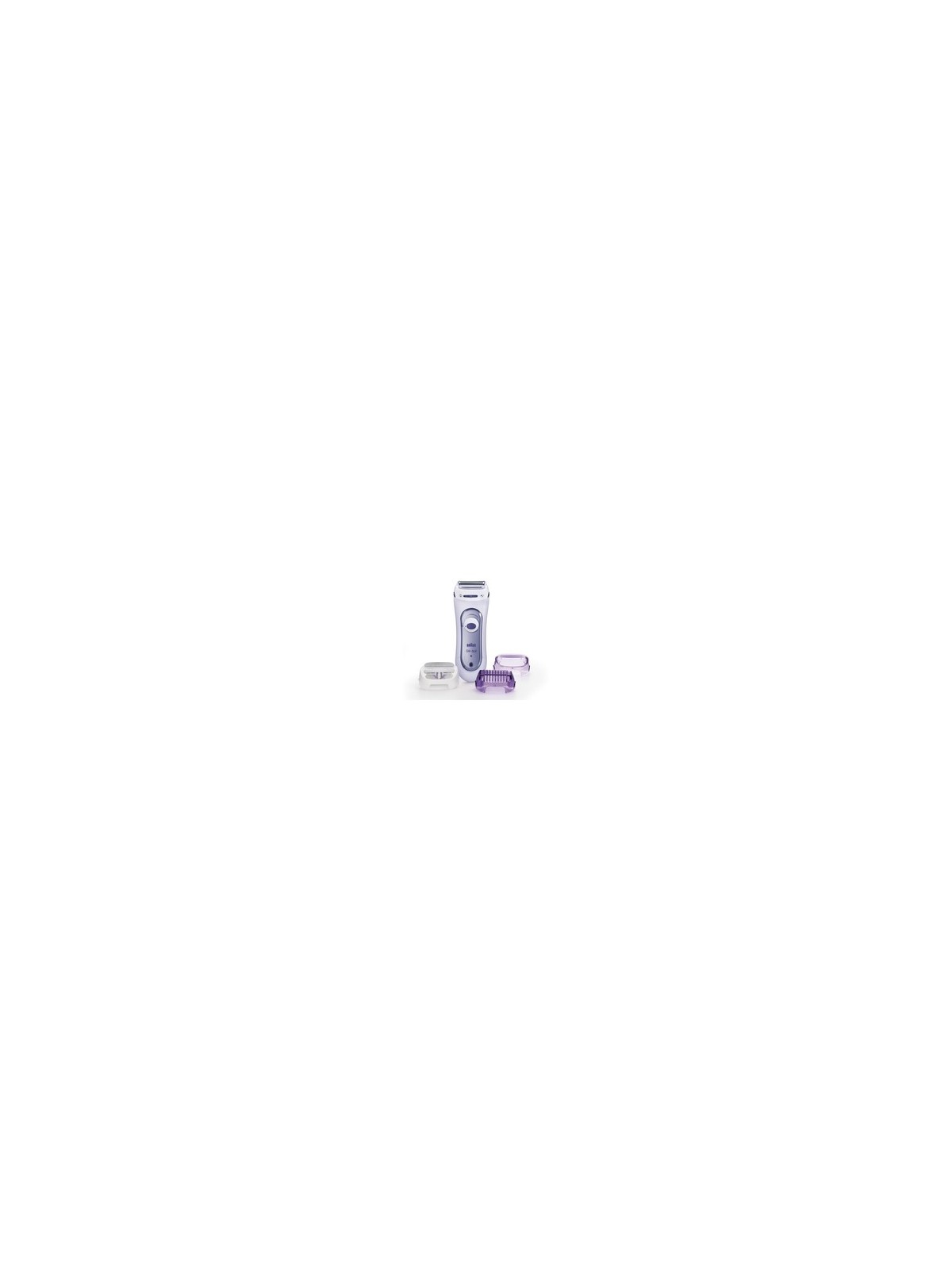 Braun Braun LS 5560 - Epilator donna