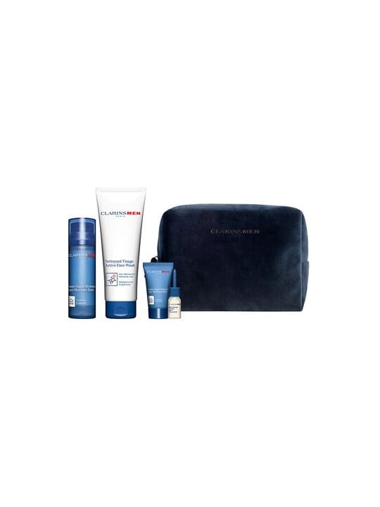 Clarins Men Care Set - Dárková sada uomo