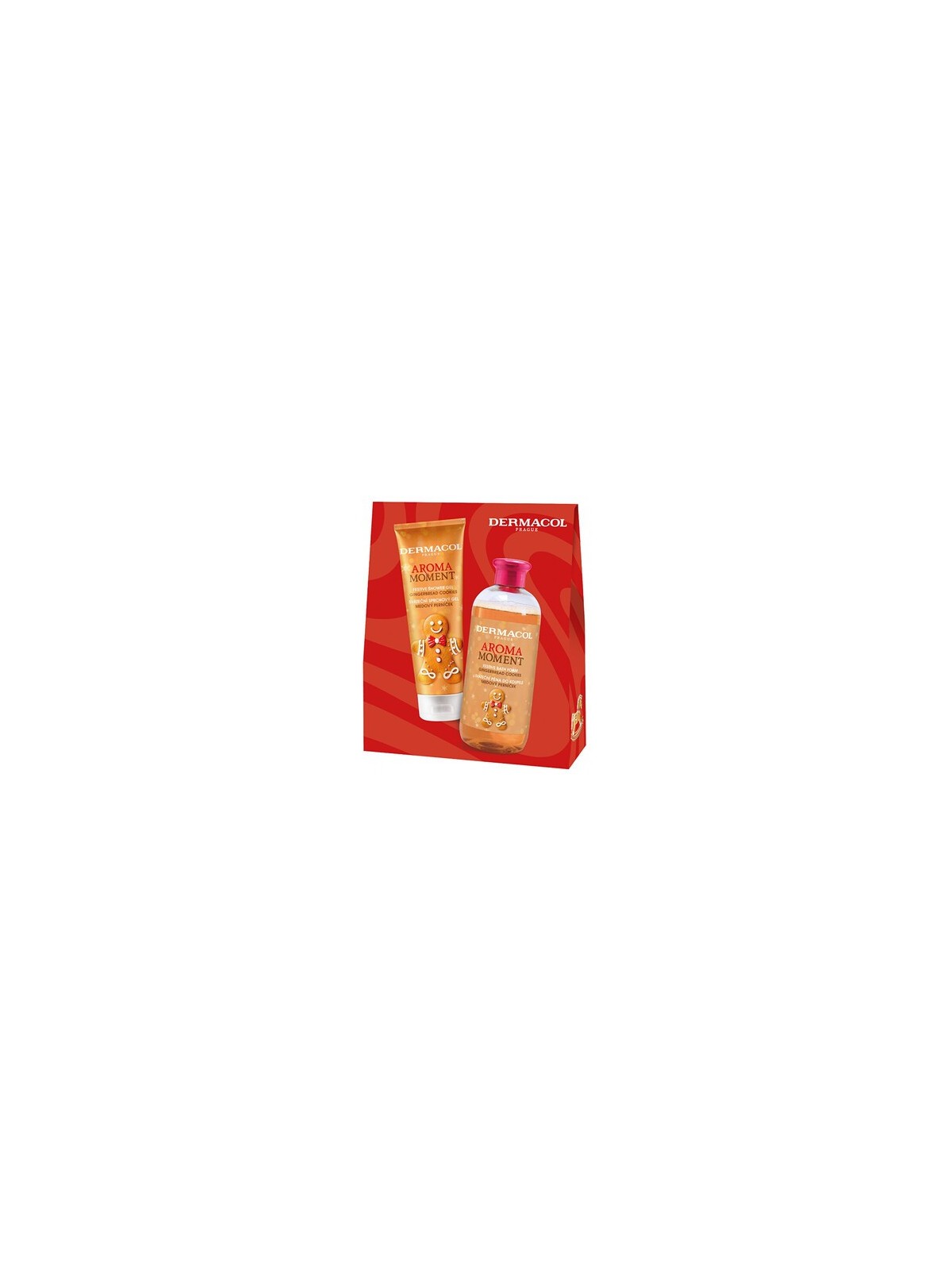 Dermacol Aroma Moment Set ( Medový perníček ) - Dárková sada donna