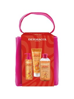 Dermacol MBody Care Set ( Medový perníček ) - Dárková sada donna
