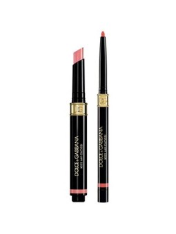 Dolce Gabbana Kiss My Gloss 4D Gloss Stick & Lip Liner Duo - Sada na rty donna 06 Bite