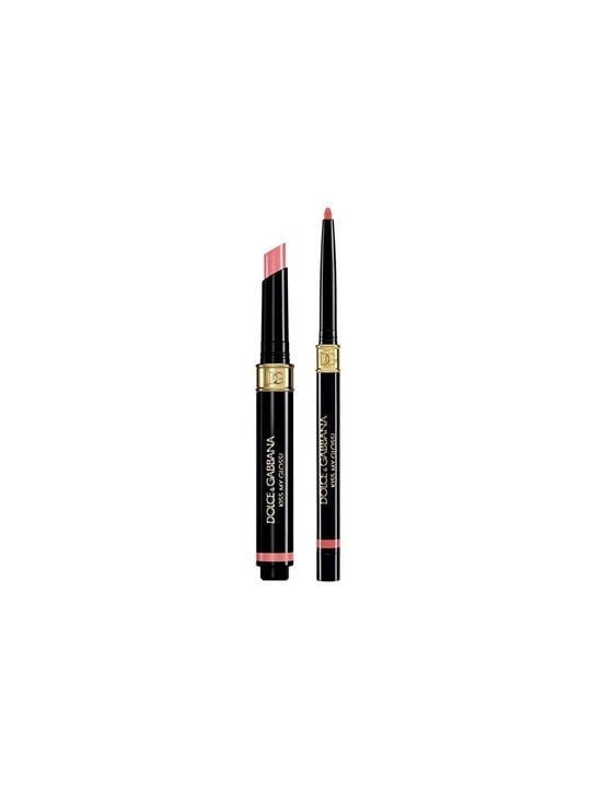 Dolce Gabbana Kiss My Gloss 4D Gloss Stick & Lip Liner Duo - Sada na rty donna 06 Bite