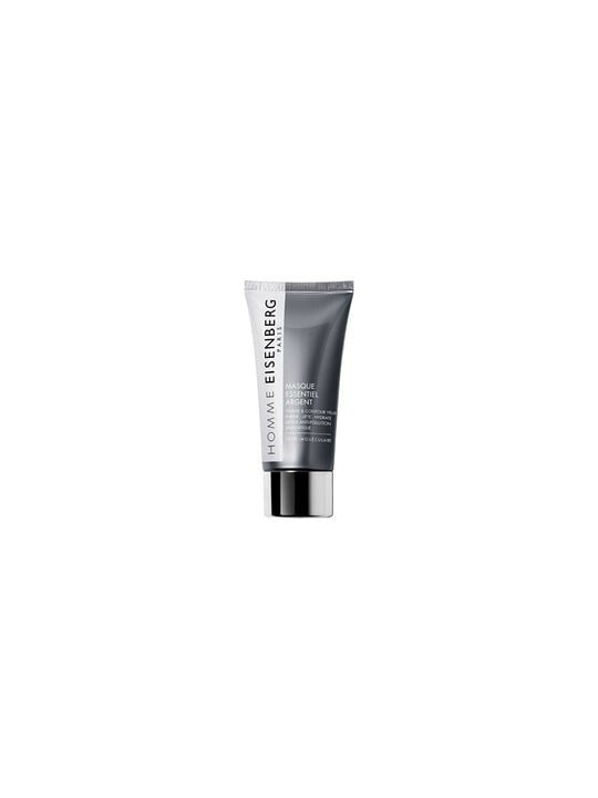 Eisenberg Homme Silver Essential Mask - Čisticí pleťová maska 75ml uomo