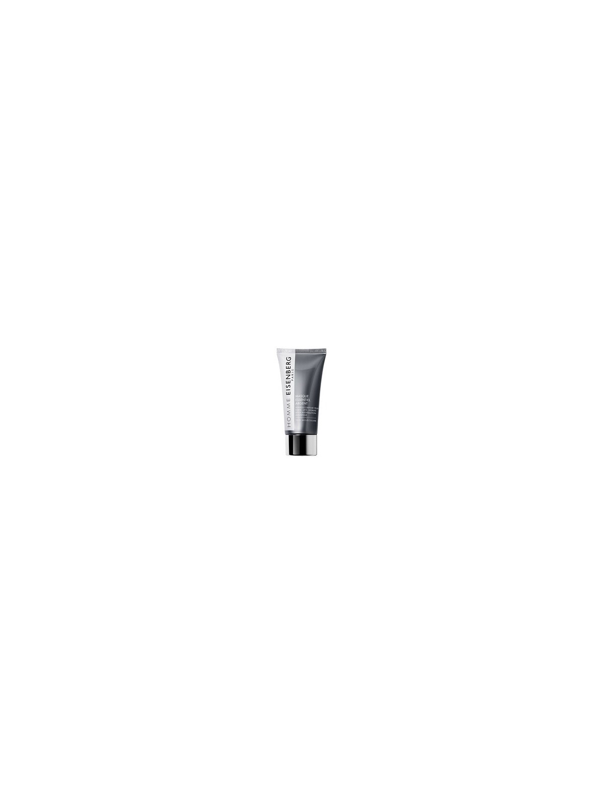 Eisenberg Homme Silver Essential Mask - Čisticí pleťová maska 75ml uomo