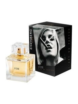 Eisenberg J´ose eau de parfum 50ml donna
