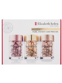 Elizabeth Arden Ceramide Capsules Trio Set - skincare gift set donna