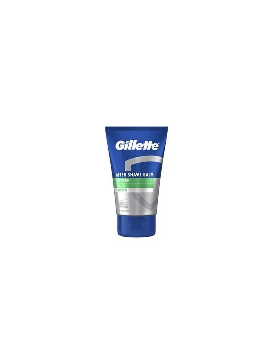 Gillette Series Sensitive Aloe Vera Soothing Sensitive Balm 100ml uomo