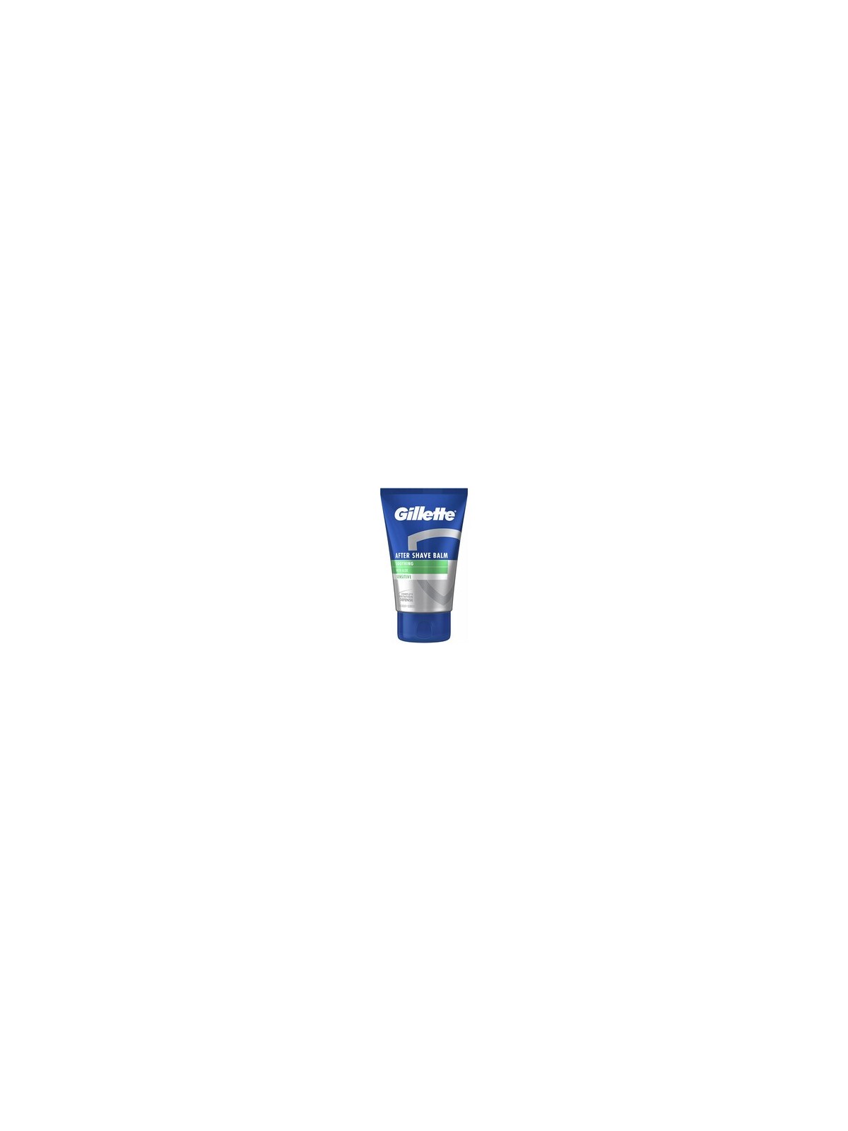 Gillette Series Sensitive Aloe Vera Soothing Sensitive Balm 100ml uomo