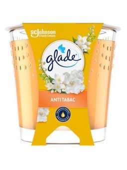 Glade Anti Tabac Candle - Vonná svíčka 112.0g donna