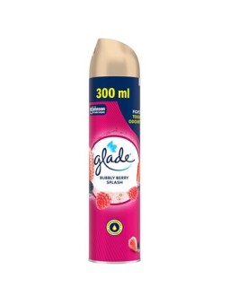 Glade Bubbly Berry Splash - Osvěžovač vzduchu 300ml donna