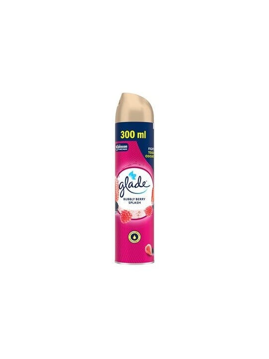 Glade Bubbly Berry Splash - Osvěžovač vzduchu 300ml donna