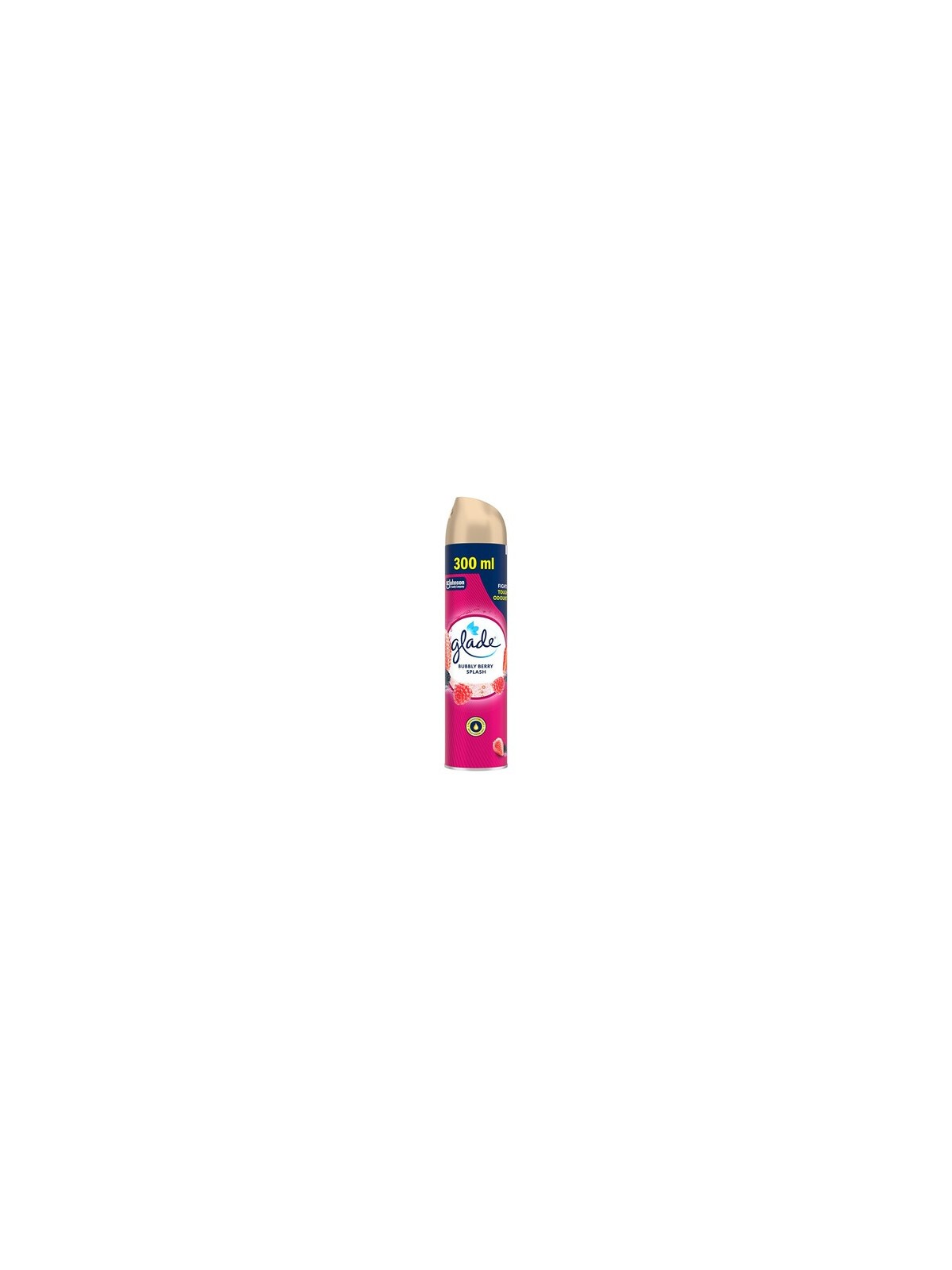 Glade Bubbly Berry Splash - Osvěžovač vzduchu 300ml donna