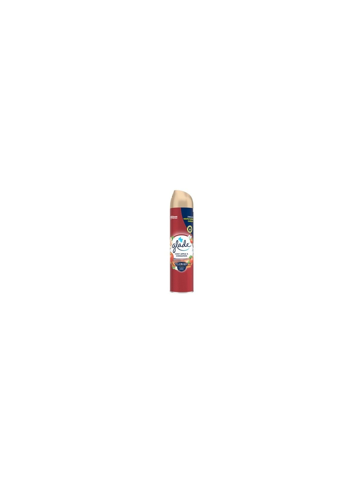 Glade Cosy Apple & Cinnamon Spray - Osvěžovač vzduchu 300ml donna