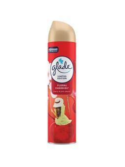 Glade Floral Cherries Spray - Osvěžovač vzduchu  300ml donna