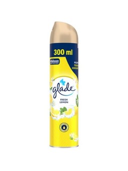 Glade Fresh Lemon Spray - Osvěžovač vzduchu 300ml donna