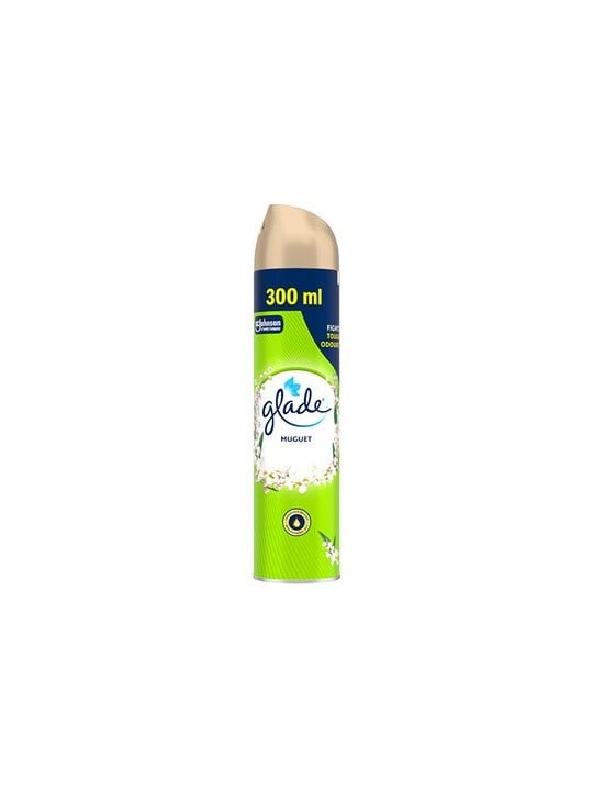 Glade Muguet Spray - Osvěžovač vzduchu 300ml donna