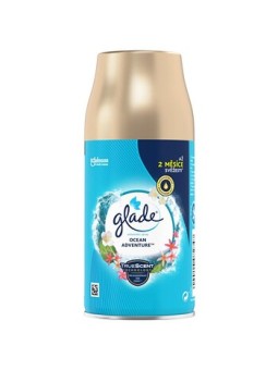 Glade Ocean Adventure Automatic Spray Refill - Náplň do osvěžovače vzduchu 269ml donna