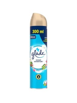 Glade Ocean Adventure Spray - Osvěžovač vzduchu 300ml donna