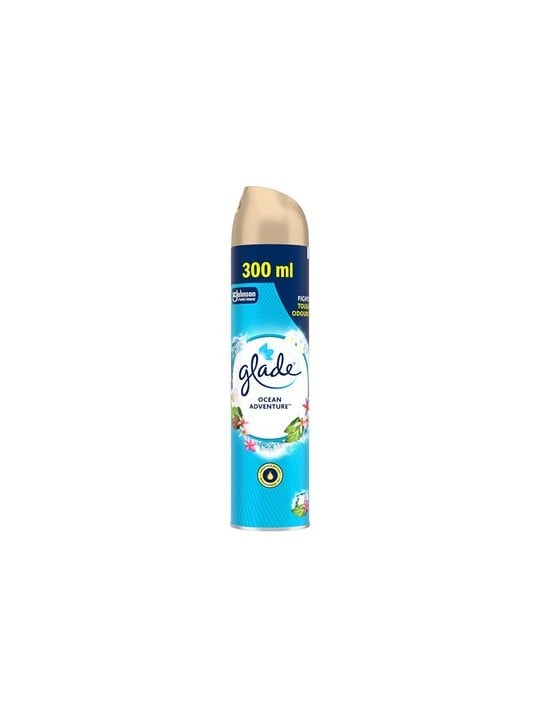Glade Ocean Adventure Spray - Osvěžovač vzduchu 300ml donna